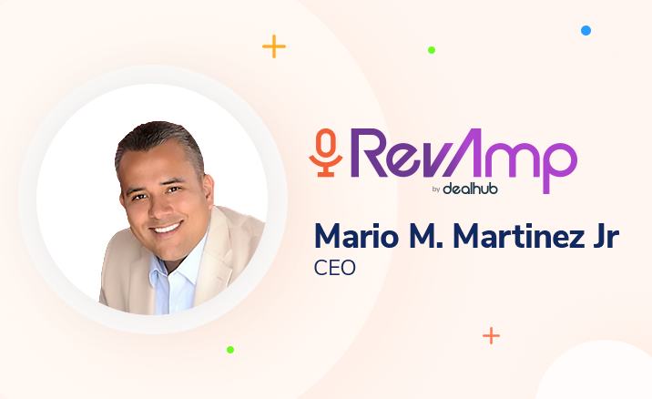 Mario Martinez Jr.: Measuring the ROI of your Sales Tools and Technology