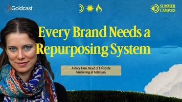 Every Brand Needs a Content Repurposing System-Ashley Faus at Atlassian