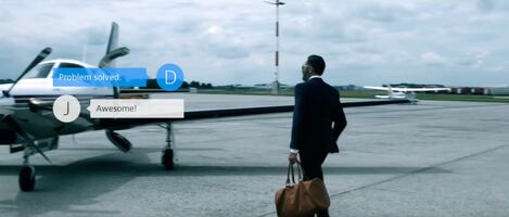 Davis Assistant turns one