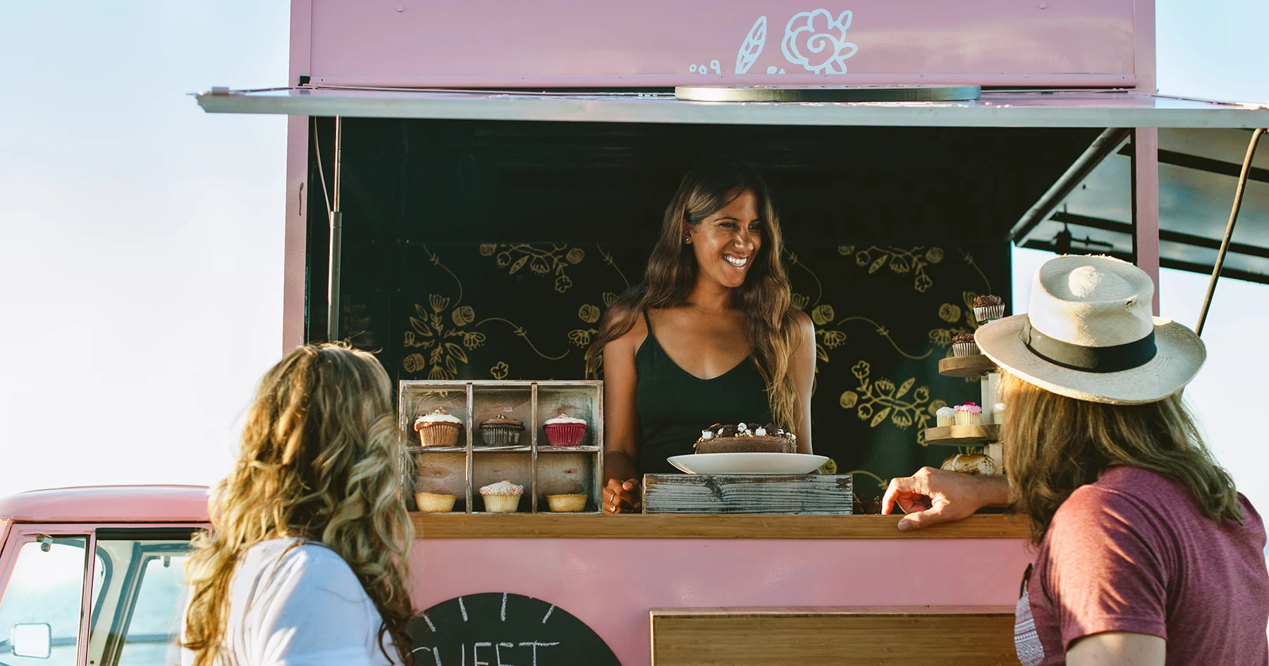 A Food Truck Business Plan to Supercharge Your Start