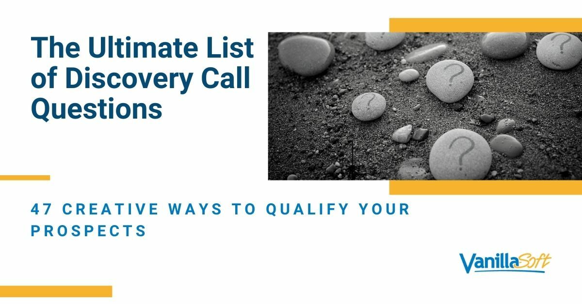 Take the Mystery Out of Discovery Calls