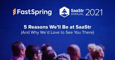5 Reasons We're Going to SaaStr (And Why We'd Love to See You There)
