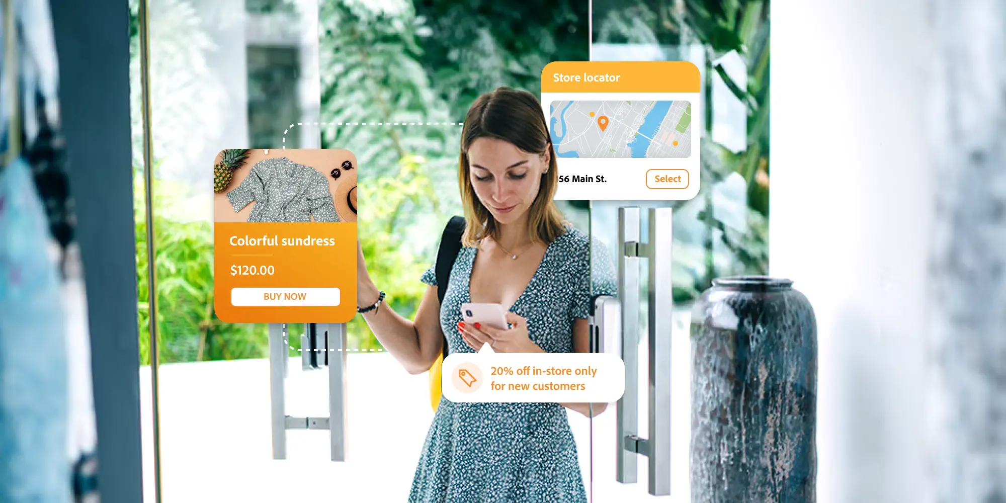 From online to in-store - powering personalized retail journeys