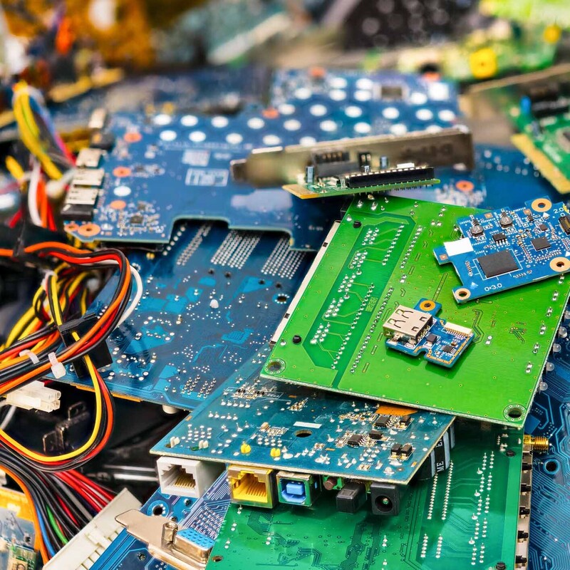 How PIM helps electronics brands avoid the dangers of e-waste 