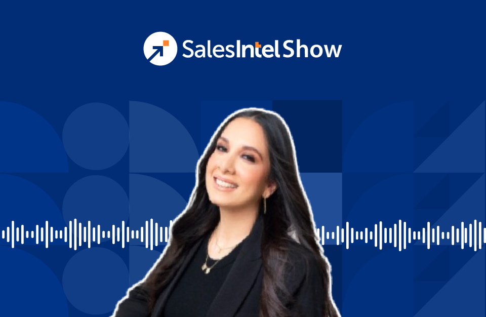 From Sidelines to Frontlines: Redefining B2B Sales Leadership