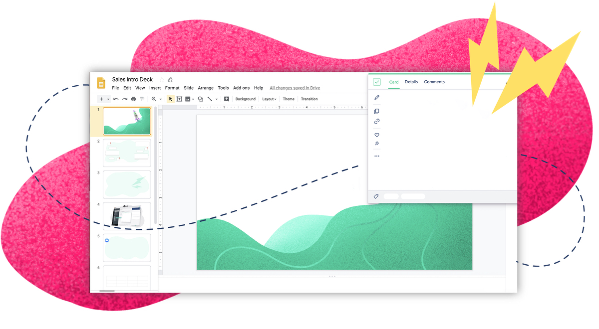 Empowering Our Sales Team with Real-Time Sales Documentation