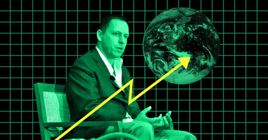The Realm of Peter Thiel: PayPal, Facebook, SpaceX and the Trump Presidency