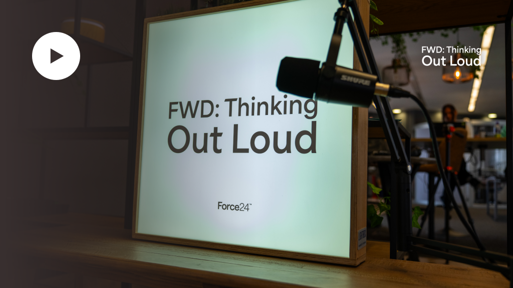 FWD Thinking Out Loud: Human vs AI: Finding the Balance in Customer Experience
