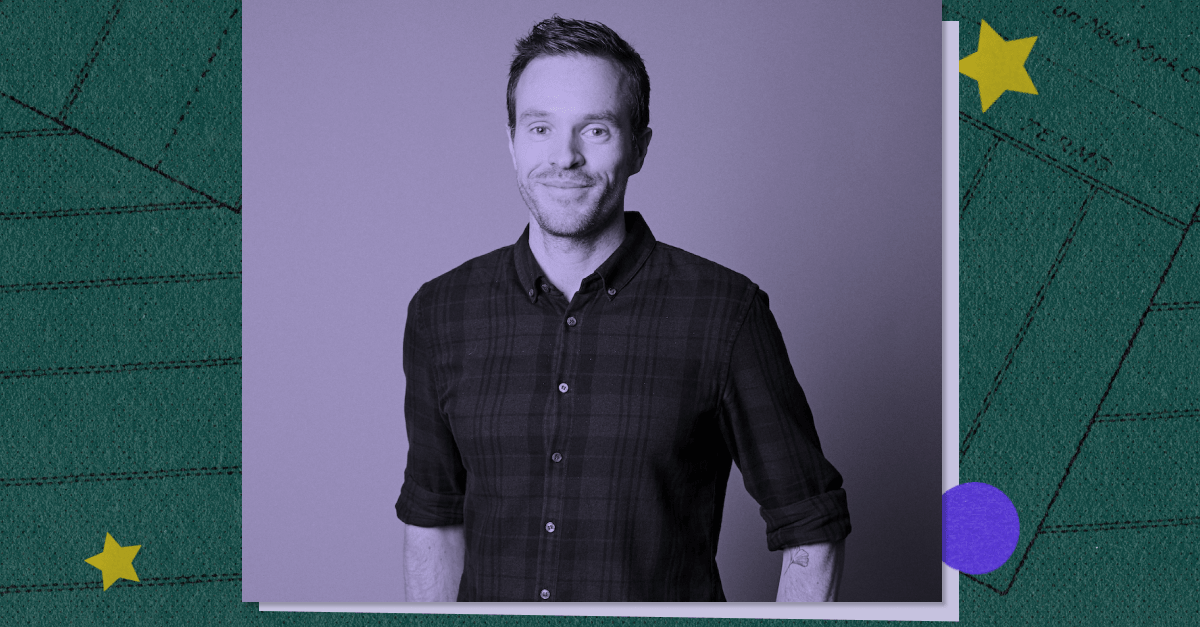 Meet the Team! Greg, Technical Recruiter