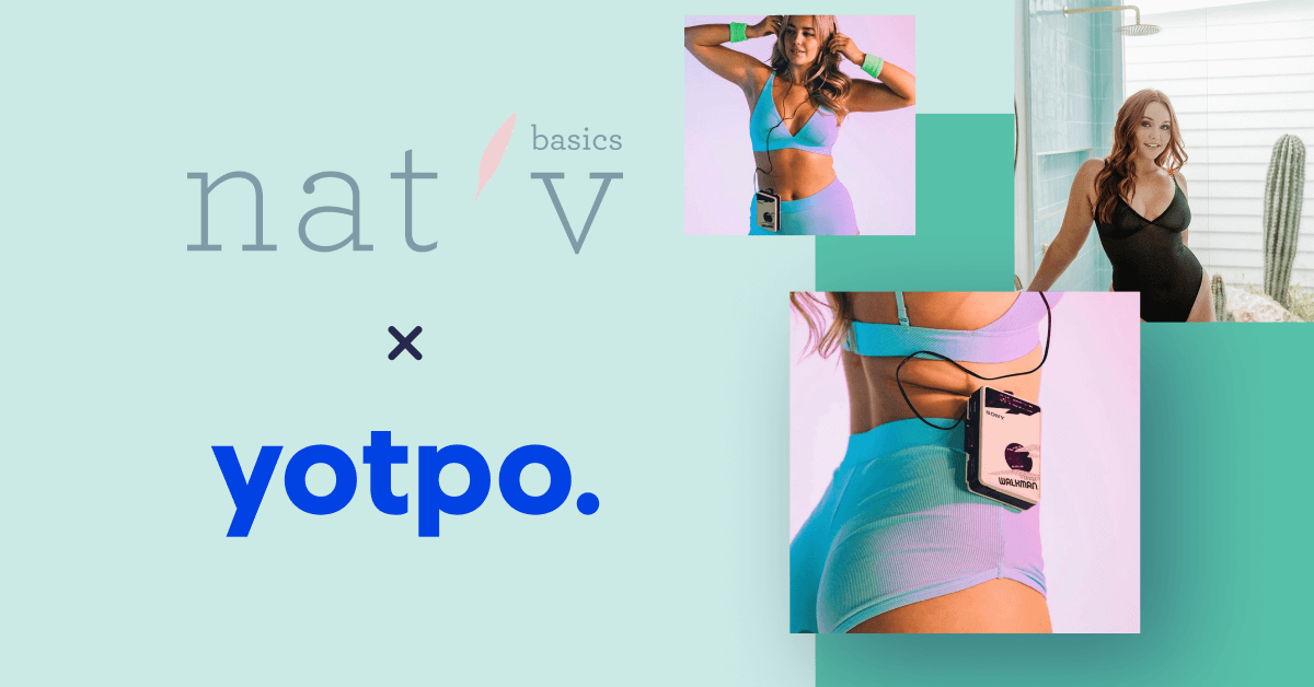 Homegrown brand sees 33% increase in orders and 40% in savings with Yotpo Email