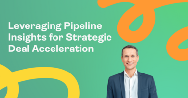 Leveraging Pipeline Insights for Strategic Deal Acceleration