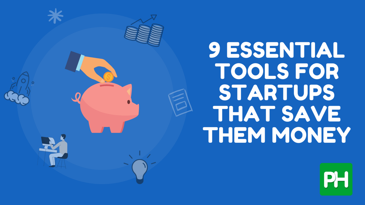 9 Paid Software Tools that Actually Save Money for Startupss