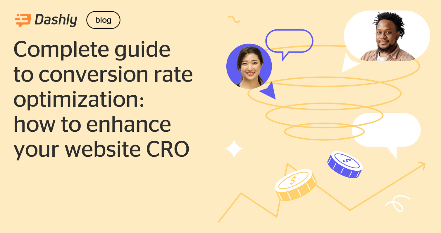 Complete guide to conversion rate optimization: how to enhance your website CRO