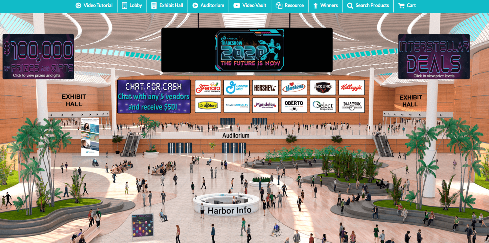 Harbor Wholesale beats sales records with a virtual trade show