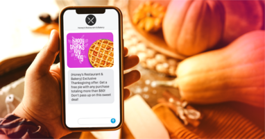 How SMS Texting Can Help Save Thanksgiving for Restaurants