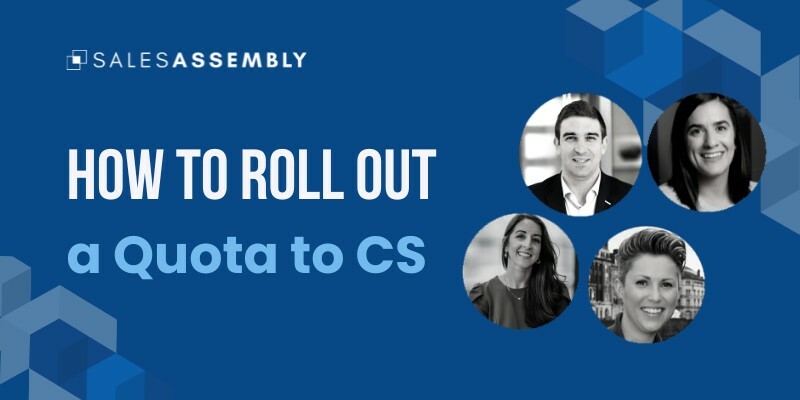 How to Rollout a Quota to CS