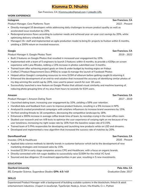 Resumes vs. cover letters - do either help us truly evaluate candidates?