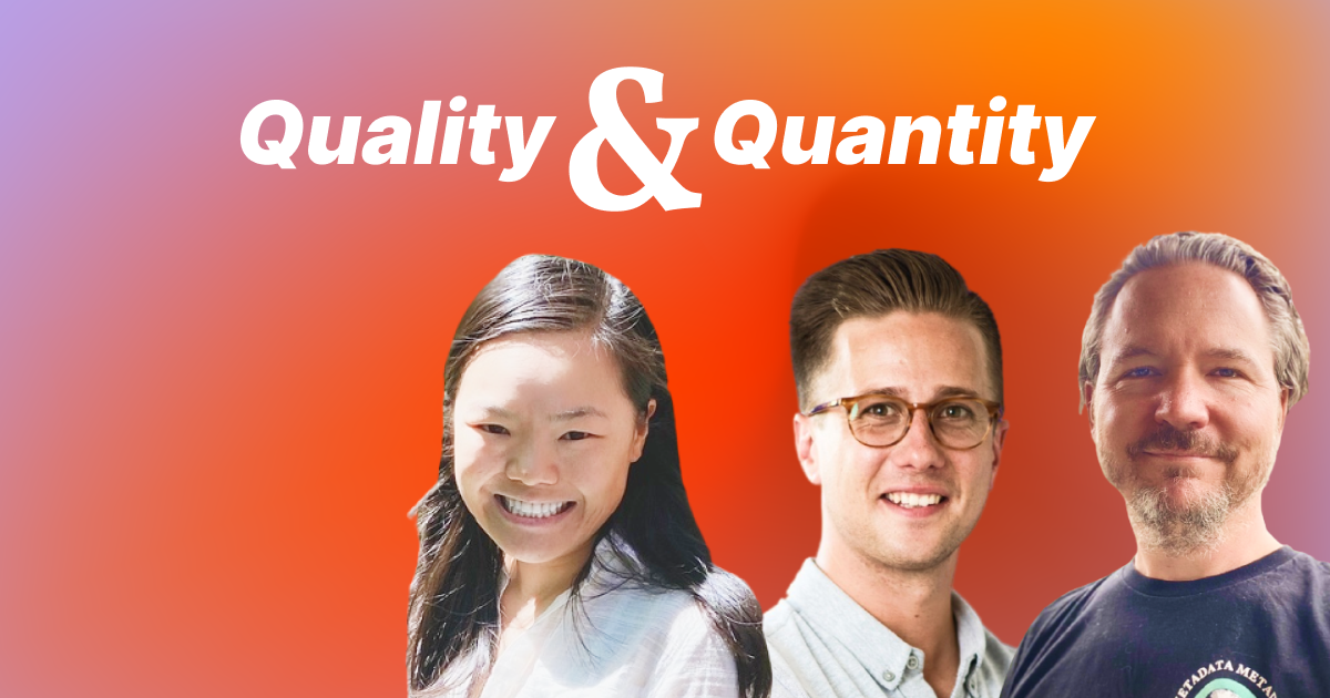 Quality AND Quantity: How to Find and Engage More of The Right People For Your Event