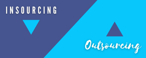 IT-werkzaamheden: insourcing vs outsourcing