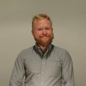 Alex Buckingham-Bullock