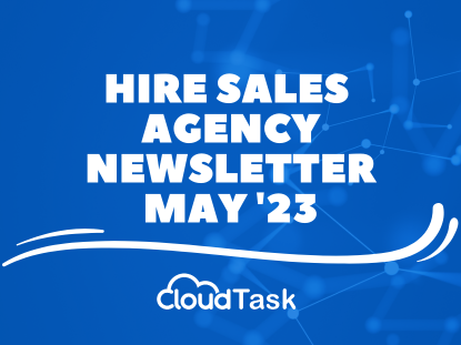 Hire Sales Agency Newsletter May'23
