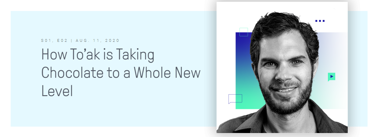 How To'ak is Taking Chocolate to a Whole New Level