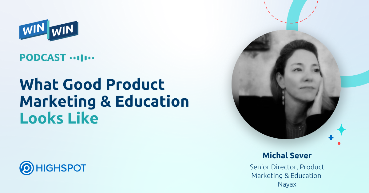 Episode 36: What Good Product Marketing & Education Looks Like