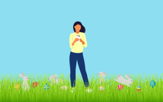 5 Texts You Should Send This Easter [2024]