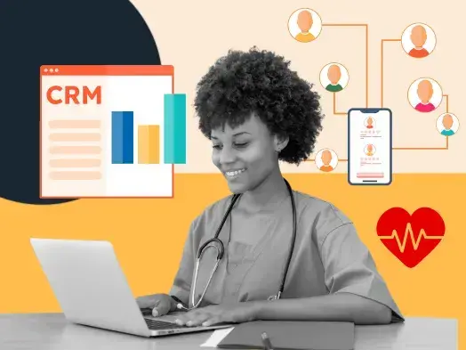 5 best healthcare CRM software in 2025