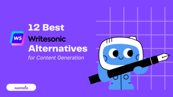 Top 8 Writesonic Alternatives for Content Generation