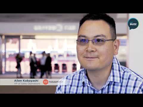 Clari Success - Allen Kobayashi, VP Sales Operations at Thoughtspot