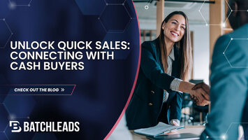 Unlocking Quick Sales: The Ultimate Guide to Connecting with Cash Buyers in Real Estate