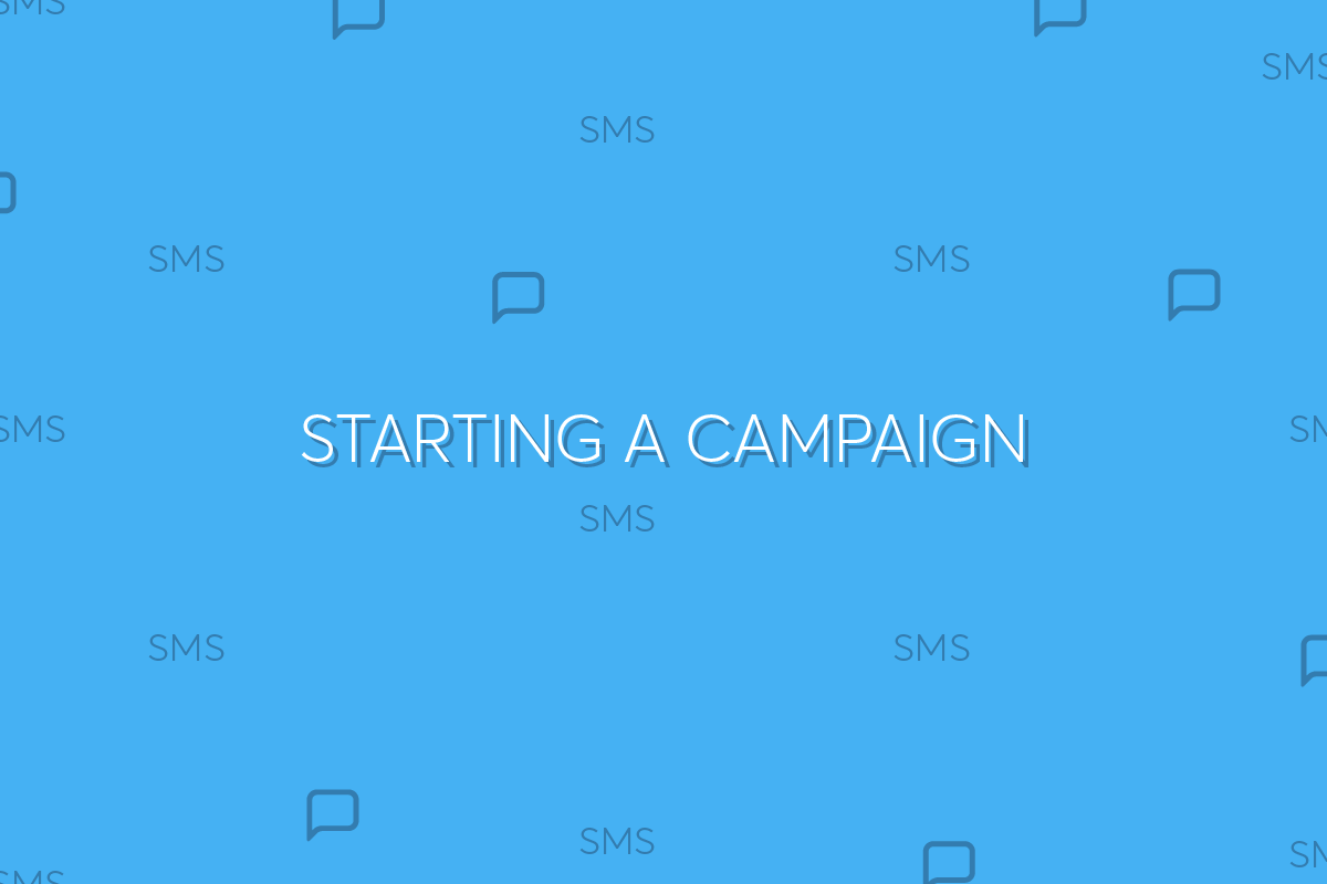 Starting Your First Campaign is Easier Than You Think