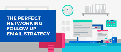 The Perfect Networking Follow-Up Email Strategy (With Templates)