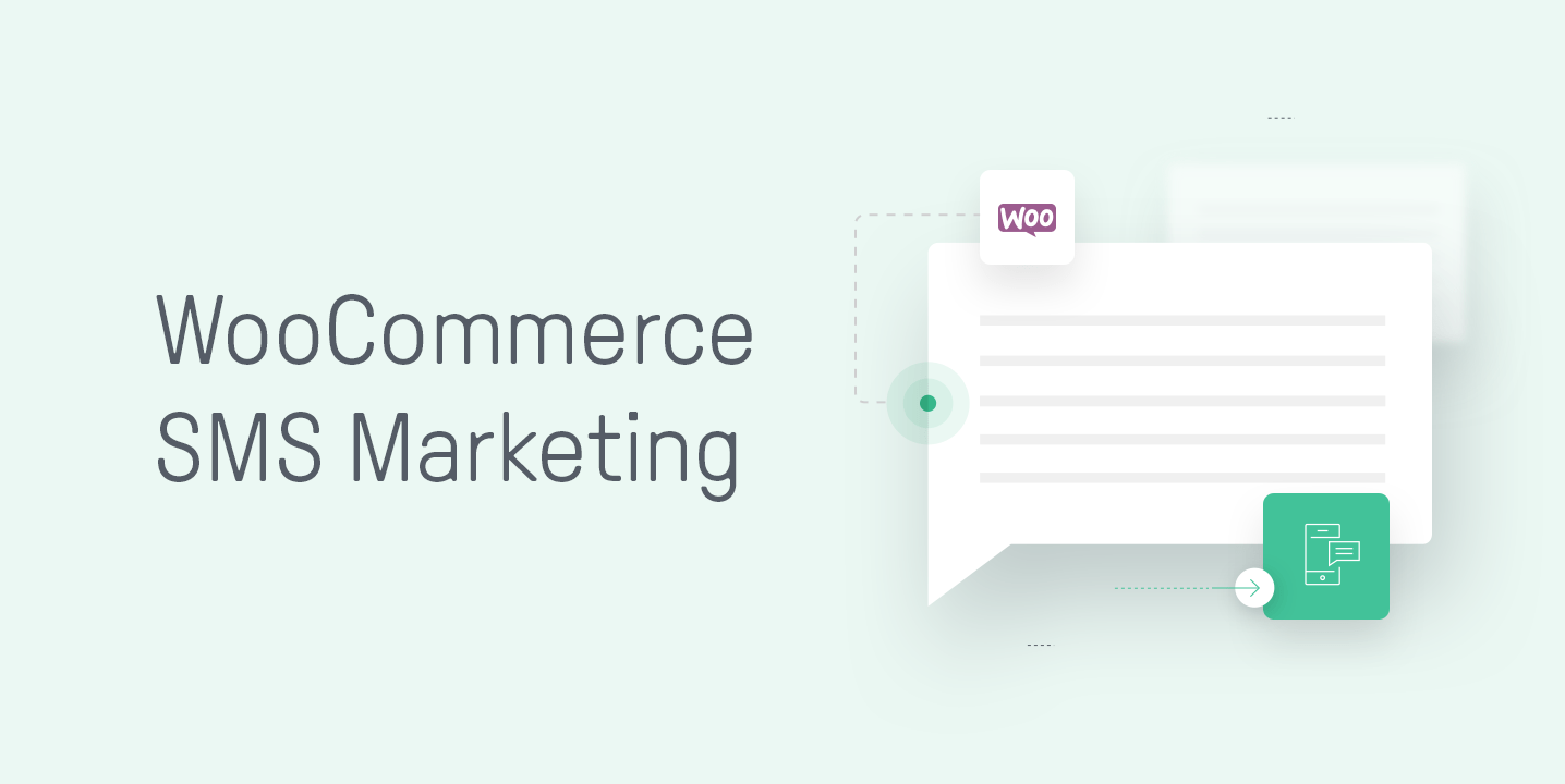 Boosting Engagement with WooCommerce SMS Marketing