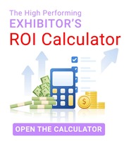 Modern Day Lead Capture for High Performing Exhibitors and ROI Calculator