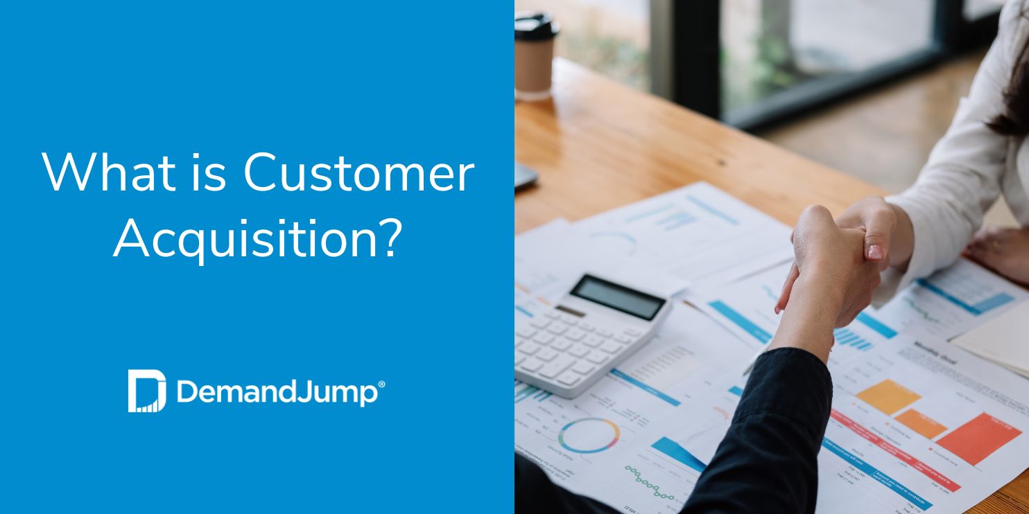 What is Customer Acquisition?