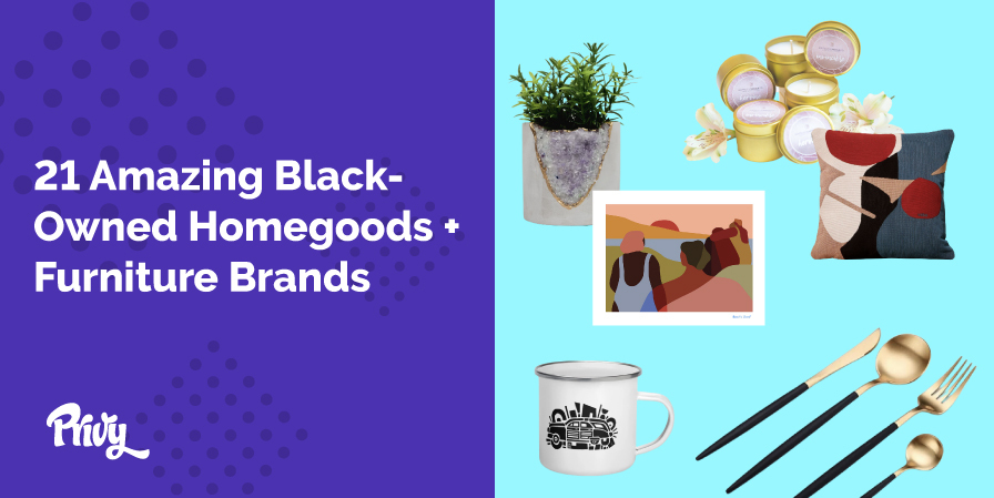 21 Black-Owned Home & Furniture Brands To Inspire You