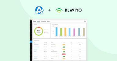 New Integration to Klaviyo!