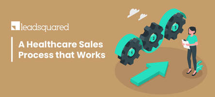 Healthcare Sales Process for High-Return Success