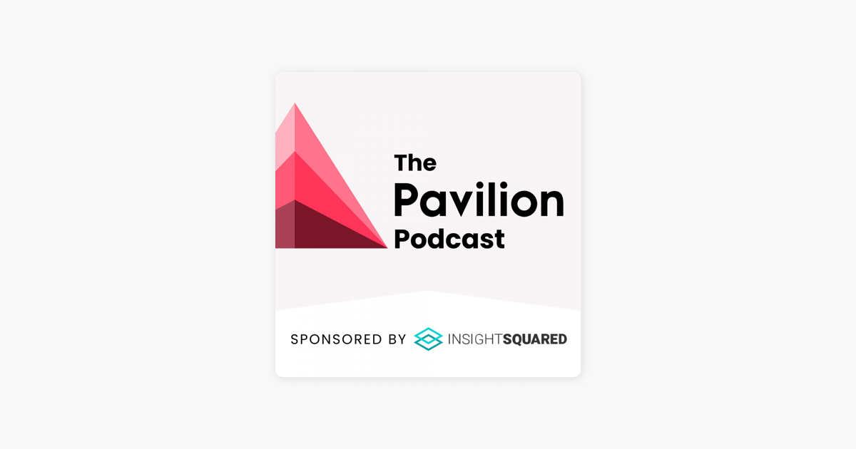 ‎The Pavilion Podcast: Ep 141: The Importance of Mentors w/ Cara Felleman on Apple Podcasts