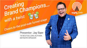 Creating Brand Champions