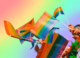 The Rainbow Pride Flag: A Complete Visual History - Ceros Inspire