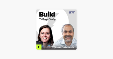 ‎Build with Maggie Crowley: Prioritization with Productboard's Srinivas Krishnamurti on Apple Podcasts