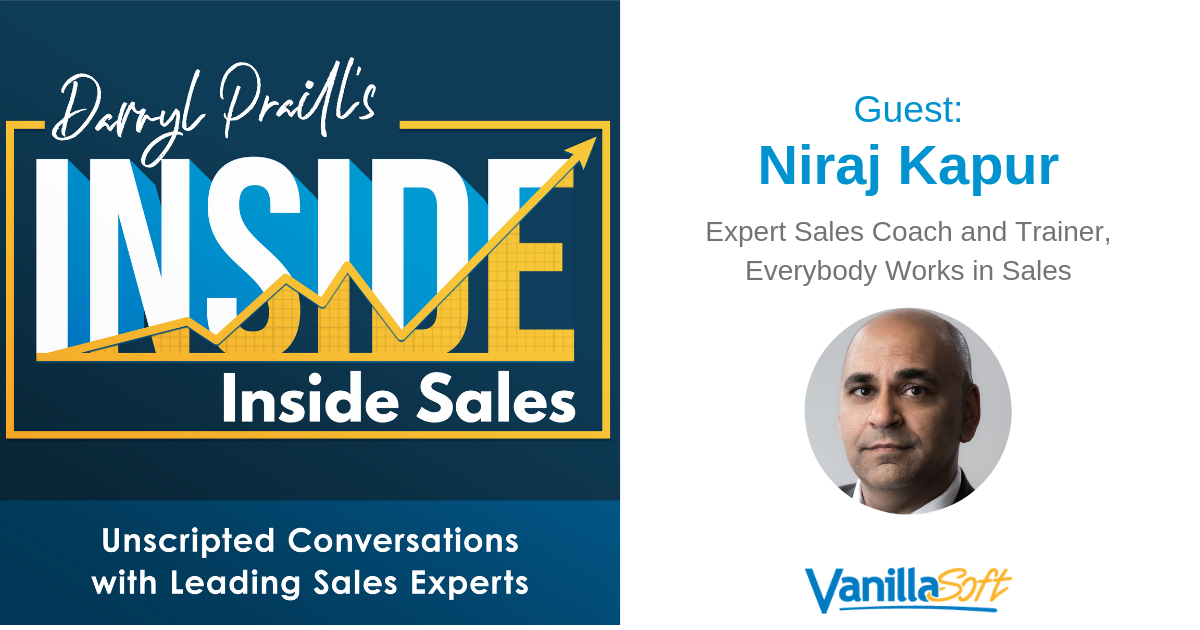 INSIDE Inside Sales – Episode 9: 5 Ways to Kickstart the New Year