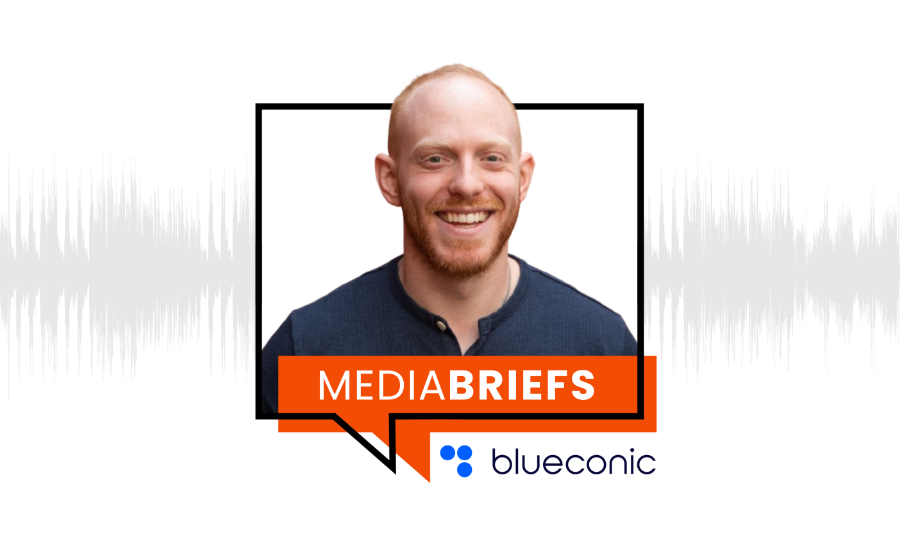 Media Briefs: BlueConic's Patrick Crane on managing data strategies in times of constant transformation