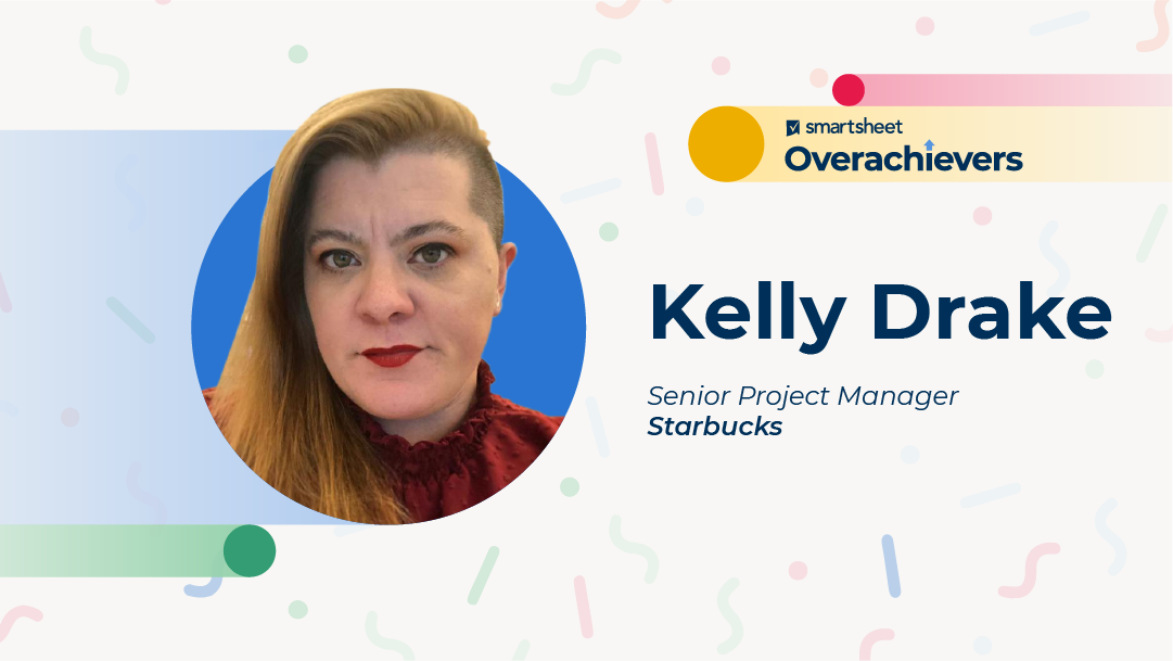 Brewing cost-effective automated solutions with a Smartsheet Overachiever