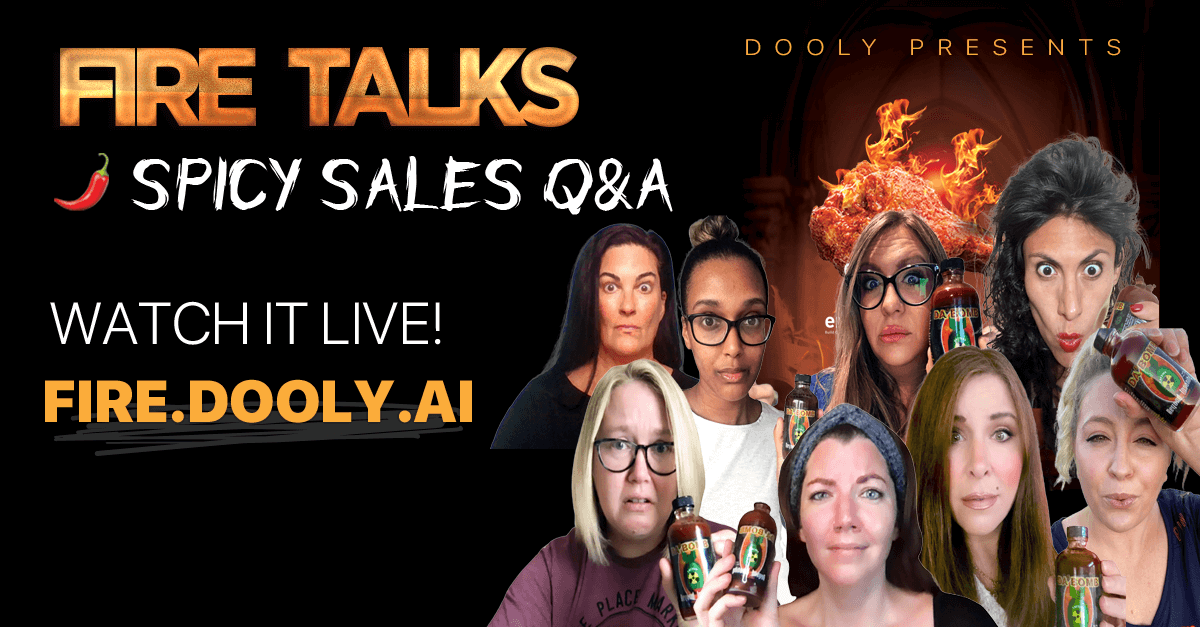 Dooly Fire Talks Episode Eight