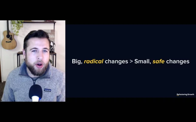 The Five Factors of Growth: 4.5 Messaging & Positioning - A/J Testing Messaging & Positioning