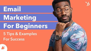 Email Marketing For Beginners | 5 Tips & Examples For Success